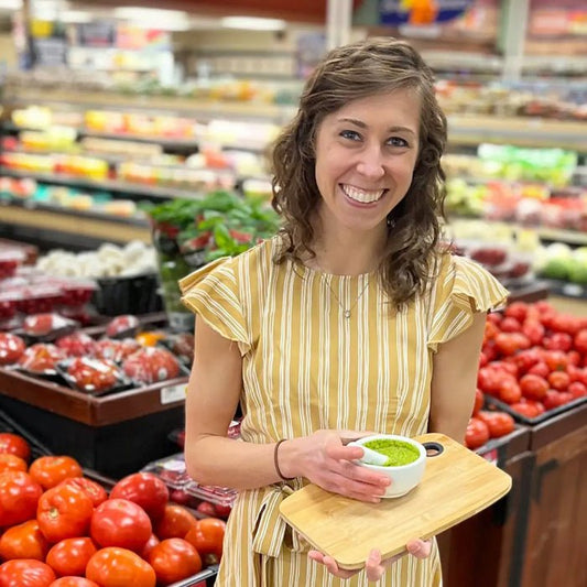 A Conversation with Jessica Paholsky, Author of Once Upon a Pesto - Library Tales Publishing