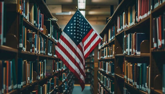 Celebrating the 4th of July with the Power of Literacy and the Freedom to Read - Library Tales Publishing