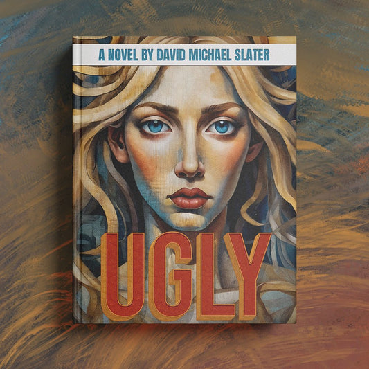 Library Tales Publishing Announces the Upcoming Release of UGLY by David Michael Slater - Library Tales Publishing