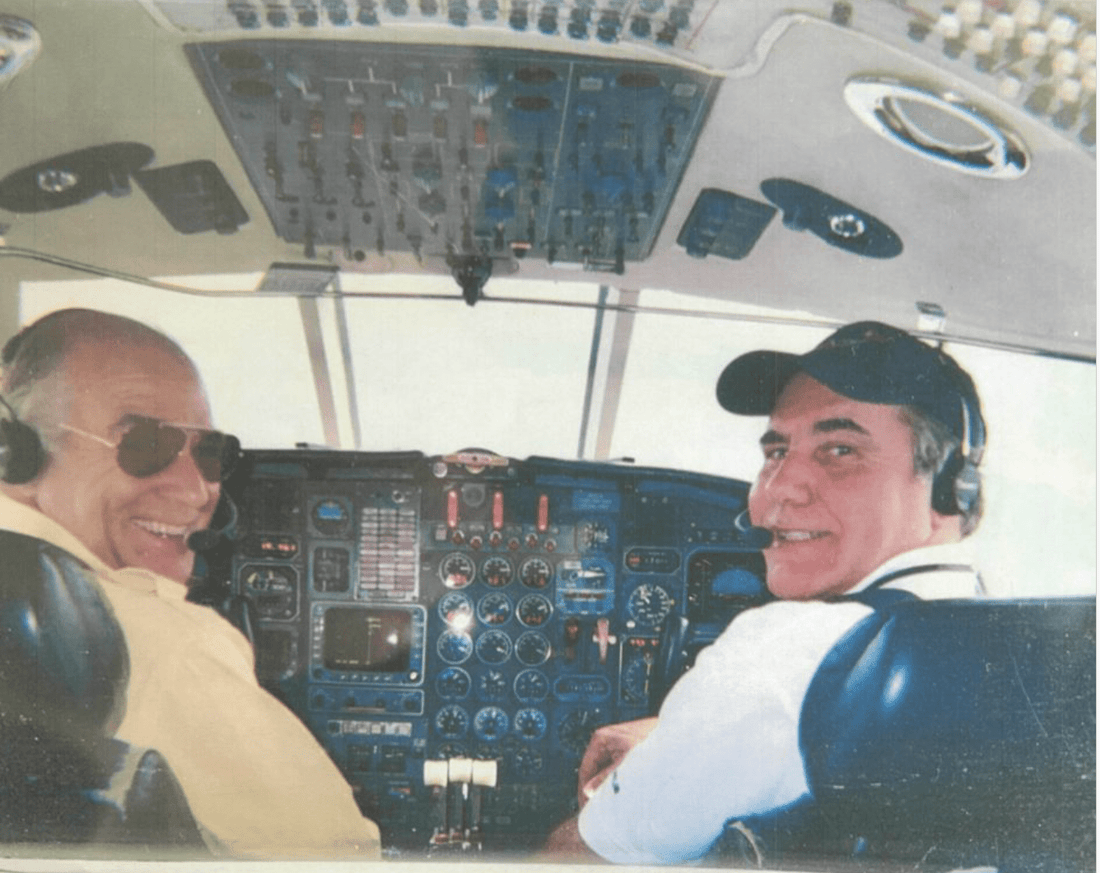 New Memoir from Jimmy Buffett’s Chief Pilot, Len Curreri, "Hidden Runways," Set for Release on Second Anniversary of Buffett’s Death