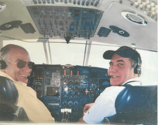 New Memoir from Jimmy Buffettβs Chief Pilot, Len Curreri, "Hidden Runways," Set for Release on Second Anniversary of Buffettβs Death
