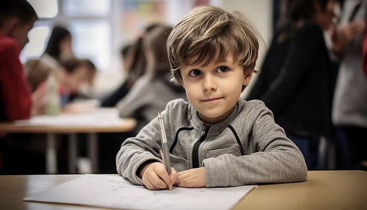 Top 10 Benefits of Drawing for Kids - Library Tales Publishing