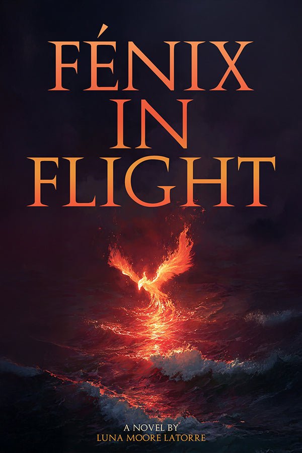 Fénix in Flight – Library Tales Publishing