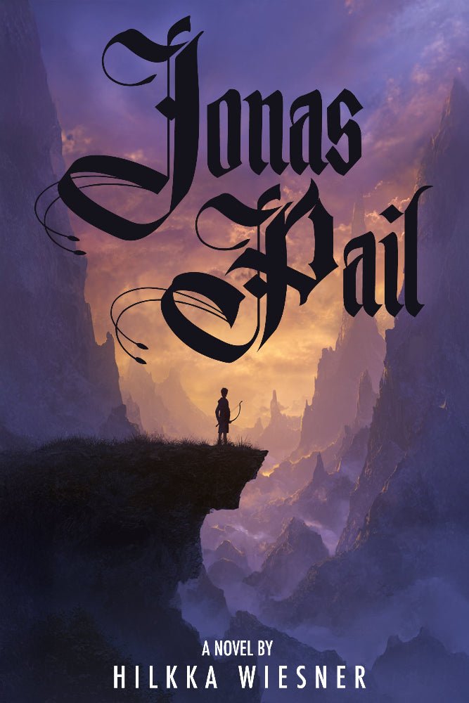 Jonas Pail - Library Tales Publishing