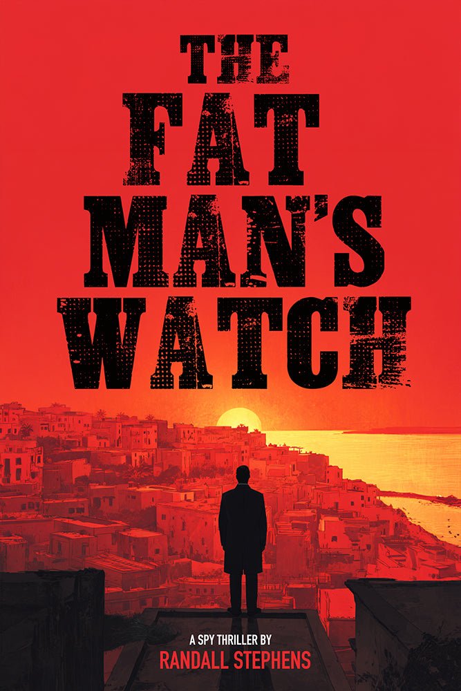 The Fat Man's Watch - Library Tales Publishing