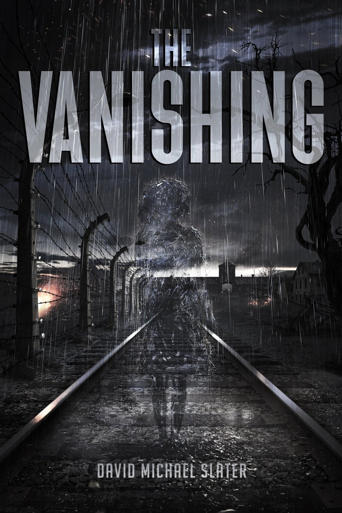 Library Tales Publishing Announces the Re-Launch of The Vanishing — A Haunting Tale of Holocaust-Era Revenge - Library Tales Publishing