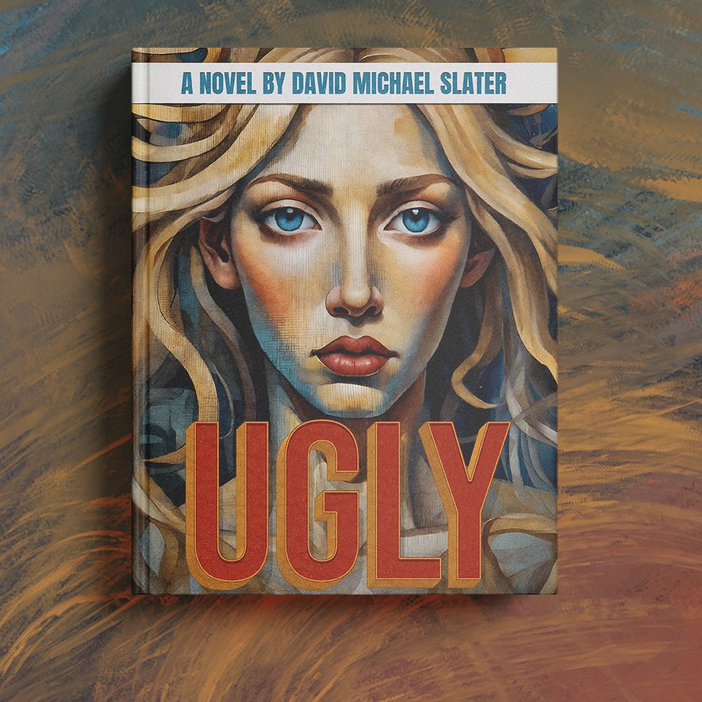 Library Tales Publishing Announces the Release of “UGLY” — A Darkly Comic, Multi-Generational Epic by Award-Winning Author David Michael Slater - Library Tales Publishing