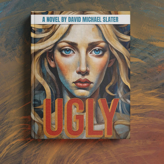 Library Tales Publishing Announces the Release of “UGLY” — A Darkly Comic, Multi-Generational Epic by Award-Winning Author David Michael Slater - Library Tales Publishing