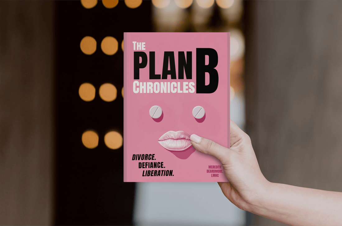 The Plan B Chronicles: Divorce. Defiance. Liberation. - Coming Soon... - Library Tales Publishing