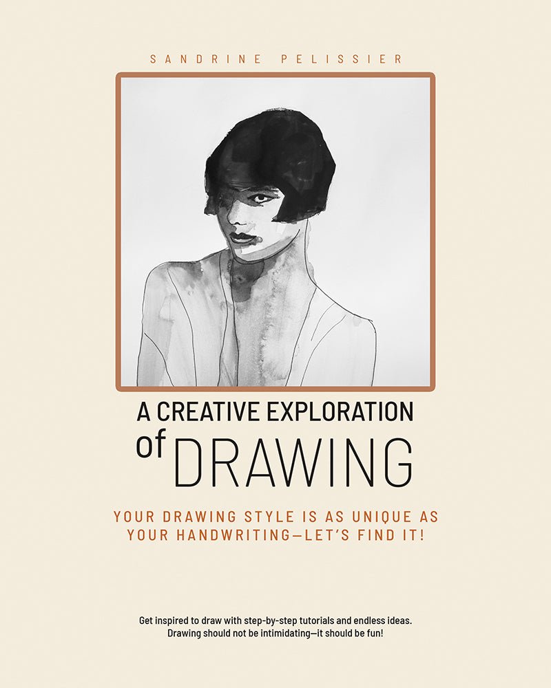 A Creative Exploration of Drawing - Library Tales Publishing