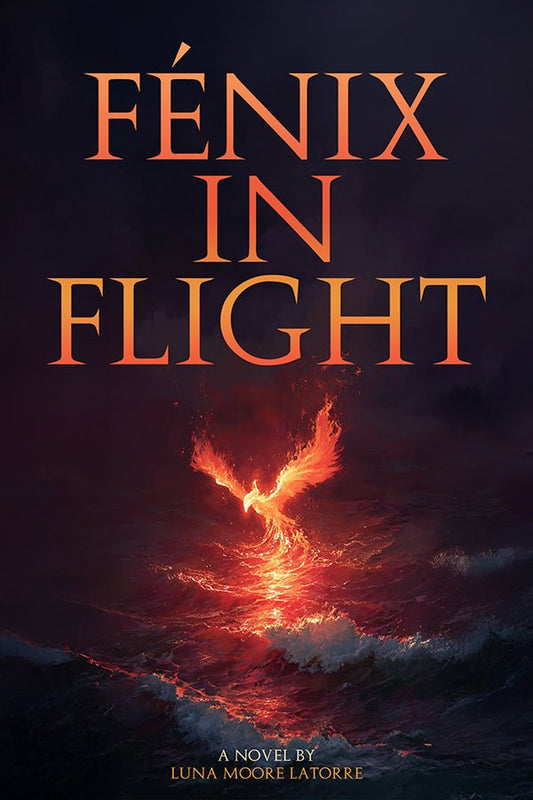 Fénix in Flight - Library Tales Publishing