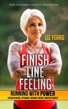 Finish Line Feeling - Library Tales Publishing