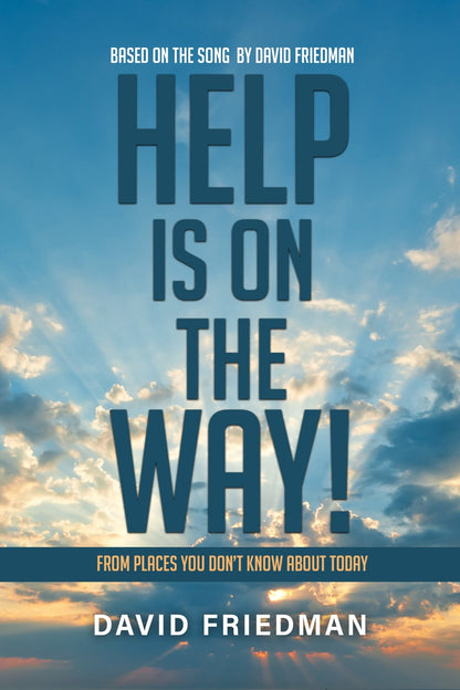 Help is on the Way - Library Tales Publishing