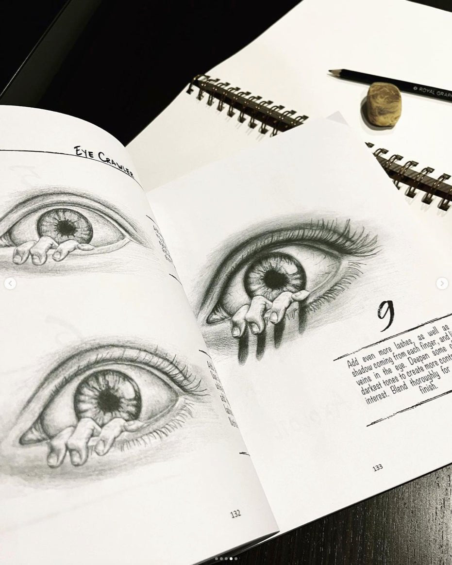 How to Draw Cool Stuff: A Drawing Guide – Library Tales