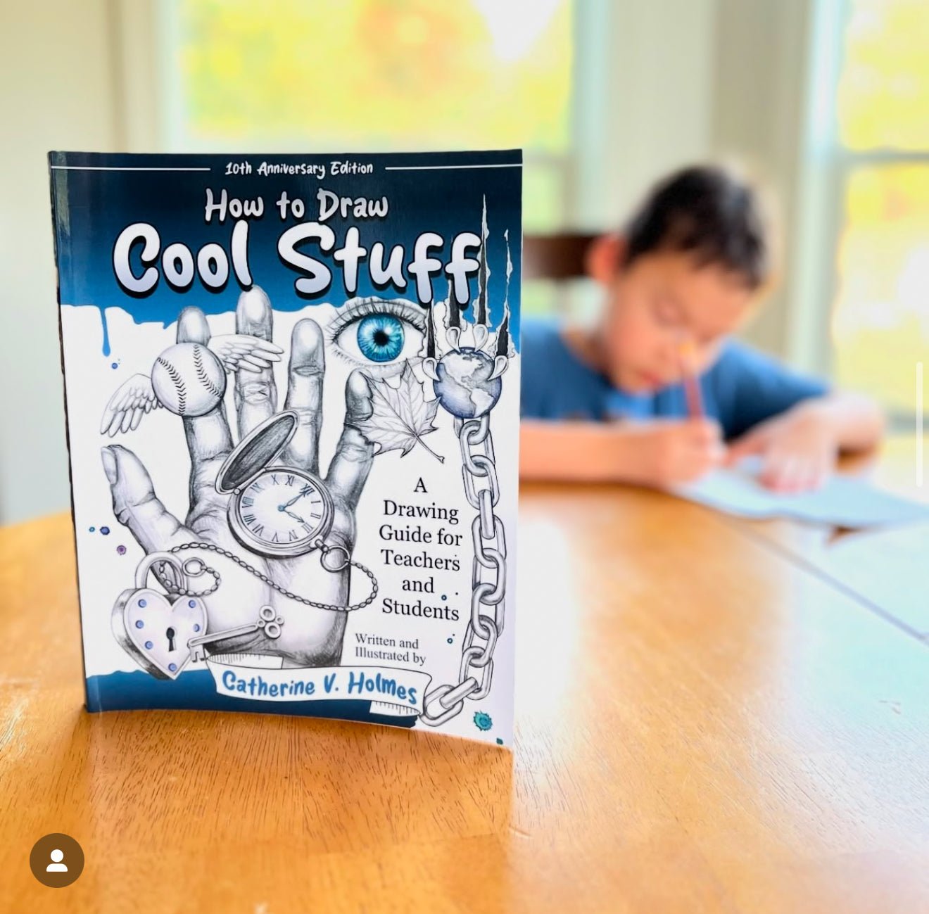 How to Draw Cool Stuff: A Drawing Guide for Teachers and Students - Library Tales Publishing