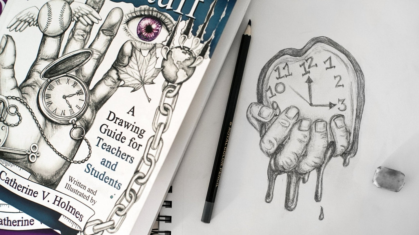 How to Draw Cool Stuff: A Drawing Guide for Teachers and Students - Library Tales Publishing