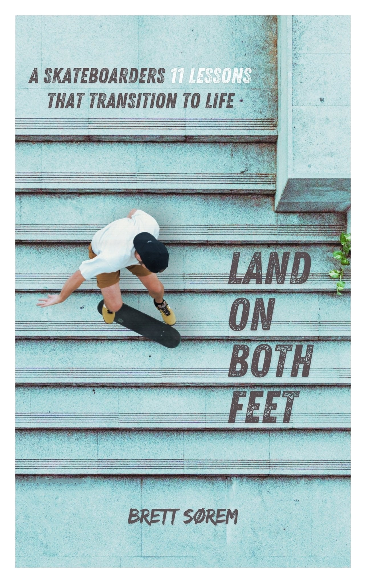 Land on Both Feet - Library Tales Publishing