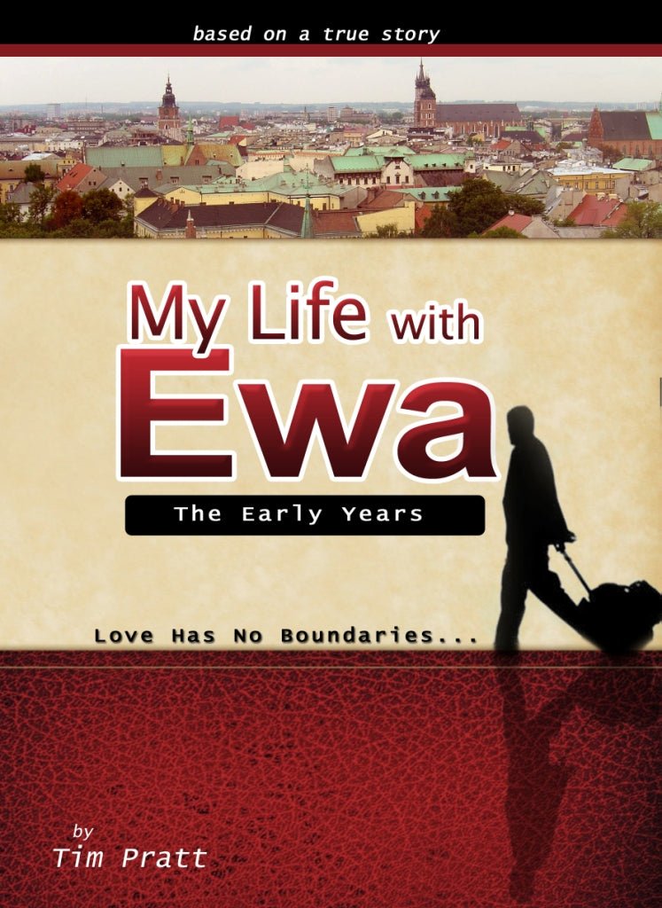 My Life With Ewa: The Early Years - Library Tales Publishing