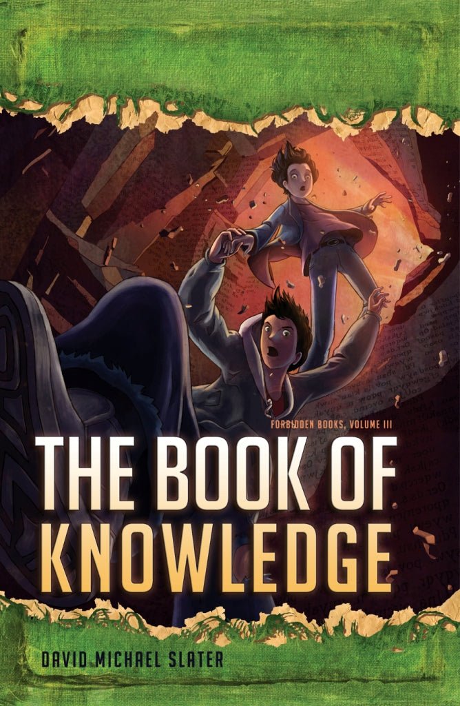 The Book of Knowledge - Library Tales Publishing