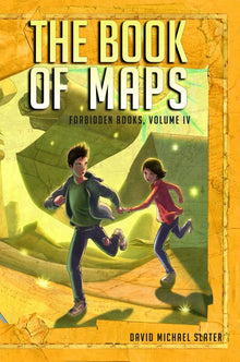 The Book of Maps - Library Tales Publishing