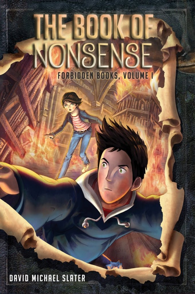 The Book of Nonsense - Library Tales Publishing