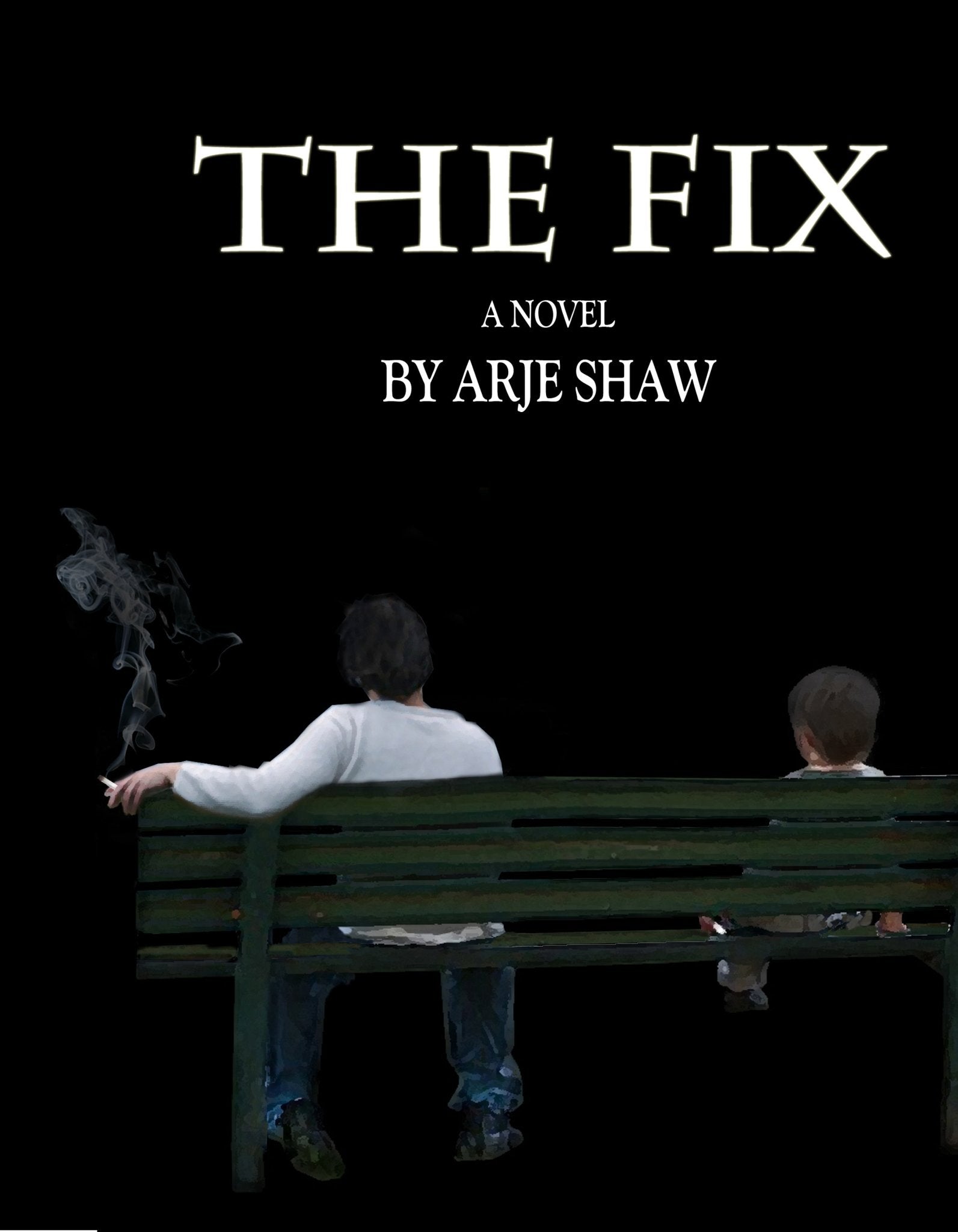 The Fix - Library Tales Publishing