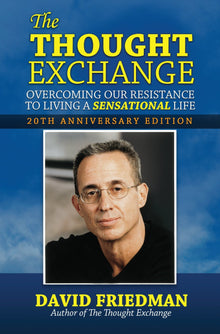 The Thought Exchange - 20th Anniversary Edition - Library Tales Publishing