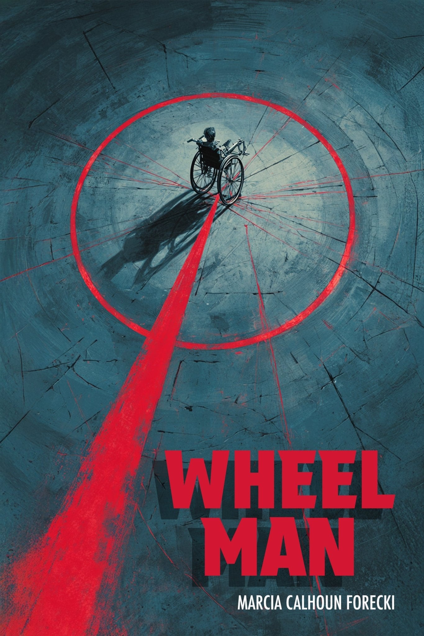 Wheel Man - Library Tales Publishing